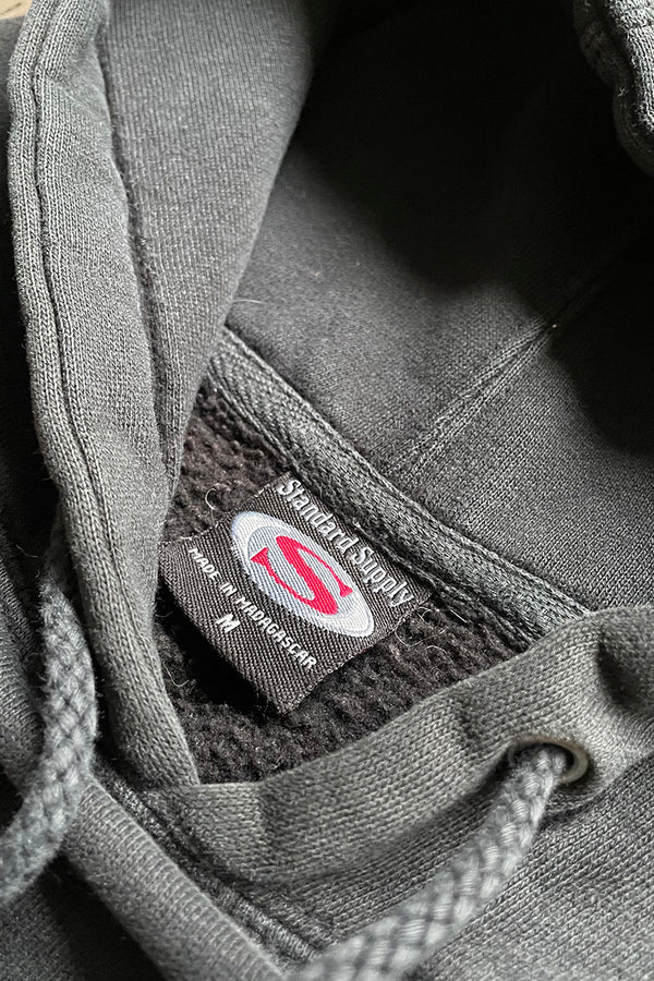 Y2K 06'S METALLICA BAND SWEAT HOODIE / BLACK [SIZE: M USED]