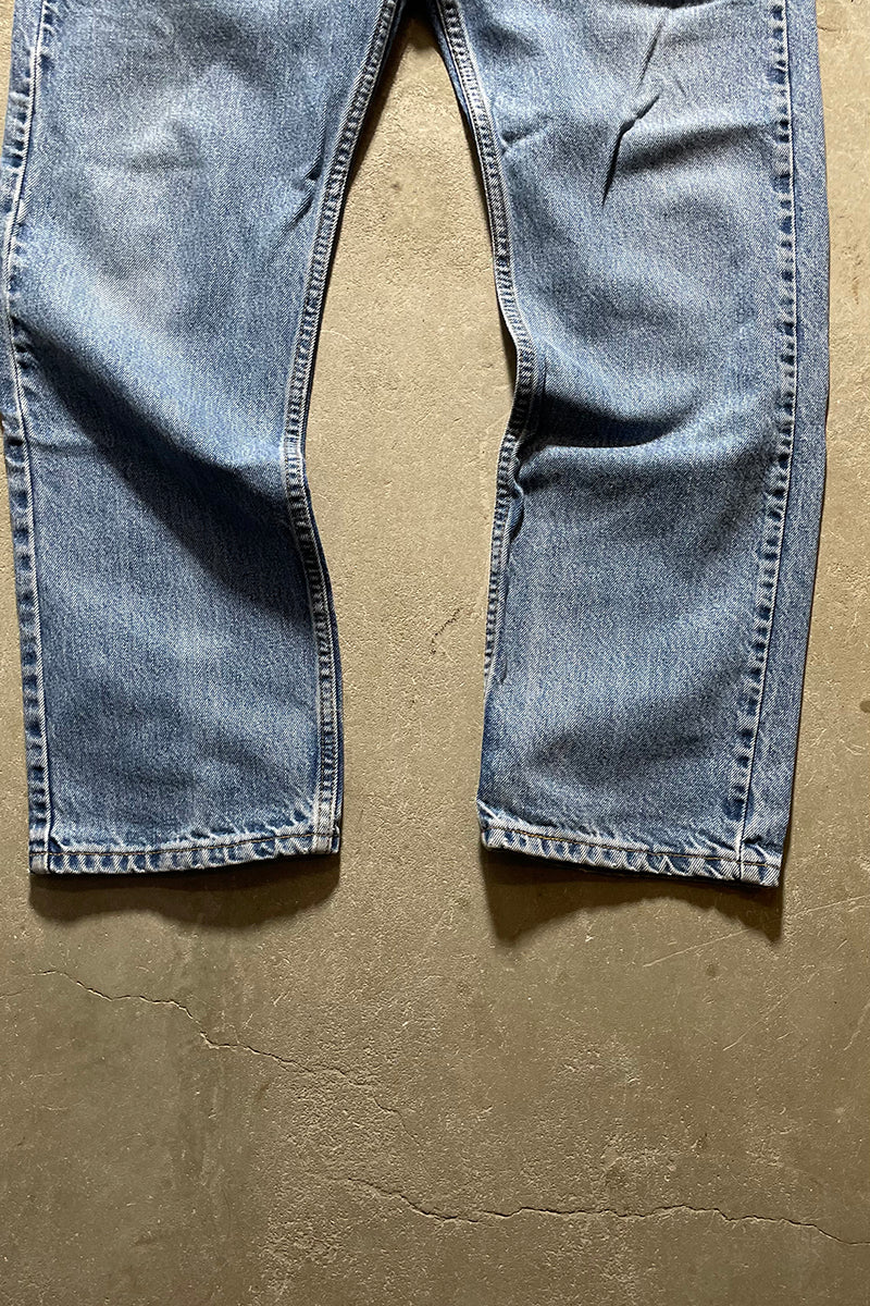 MADE IN MEXICO 01'S 505 DENIM PANTS / INDIGO [SIZE: W32 USED]