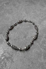 画像をギャラリービューアに読み込む, MADE IN MEXICO 925 SILVER NECKLACE / SILVER [SIZE: ONE SIZE USED]
