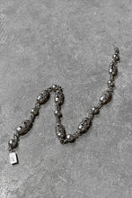 画像をギャラリービューアに読み込む, MADE IN MEXICO 925 SILVER NECKLACE / SILVER [SIZE: ONE SIZE USED]

