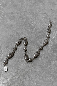 MADE IN MEXICO 925 SILVER NECKLACE / SILVER [SIZE: ONE SIZE USED]