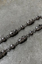 画像をギャラリービューアに読み込む, MADE IN MEXICO 925 SILVER NECKLACE / SILVER [SIZE: ONE SIZE USED]
