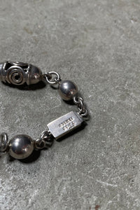 MADE IN MEXICO 925 SILVER NECKLACE / SILVER [SIZE: ONE SIZE USED]