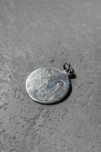 画像をギャラリービューアに読み込む, STERLING SILVER PENDANT TOP / SILVER [SIZE: ONE SIZE USED]
