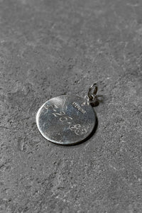 STERLING SILVER PENDANT TOP / SILVER [SIZE: ONE SIZE USED]