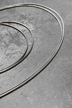 画像をギャラリービューアに読み込む, 925 SILVER NECKLACE / SILVER [SIZE: ONE SIZE USED]
