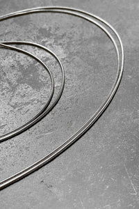 925 SILVER NECKLACE / SILVER [SIZE: ONE SIZE USED]