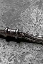 画像をギャラリービューアに読み込む, 925 SILVER NECKLACE / SILVER [SIZE: ONE SIZE USED]
