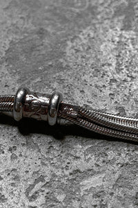 925 SILVER NECKLACE / SILVER [SIZE: ONE SIZE USED]