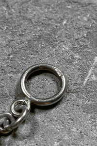 925 SILVER T-BAR BRACELET / SILVER [SIZE: ONE SIZE USED]
