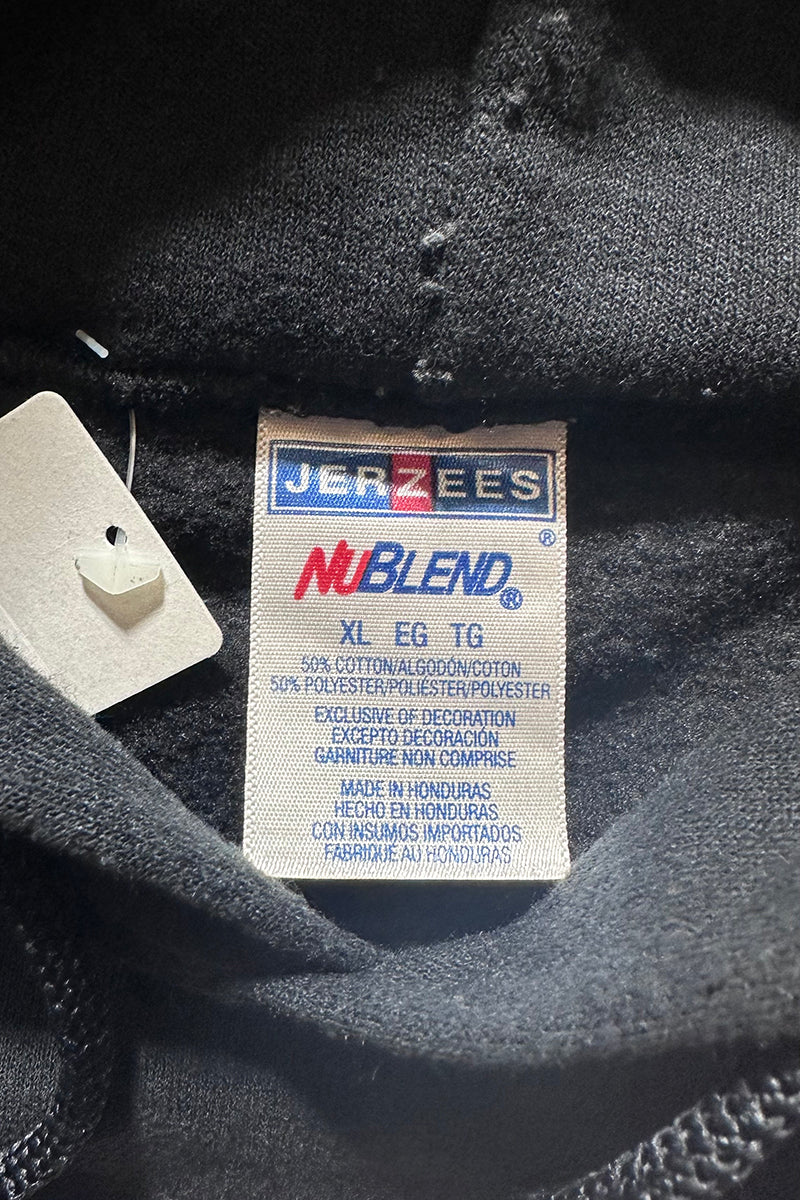 DEVISOIN CHAMPIONS SWEAT HOODIE / BLACK [SIZE: XL USED]