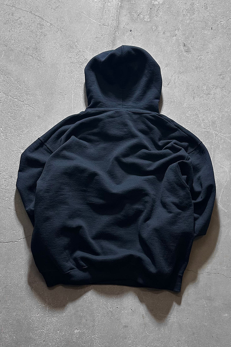 DEVISOIN CHAMPIONS SWEAT HOODIE / BLACK [SIZE: XL USED]
