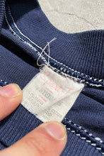 画像をギャラリービューアに読み込む, MADE IN USA 80&#39;S CATTLE COMPANY T-SHIRT / NAVY [SIZE:XLUSED]
