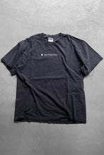 画像をギャラリービューアに読み込む, Y2K EARLY 00&#39;S APPLE ADVERTISING T-SHIRT / BLACK [SIZE: XL USED]
