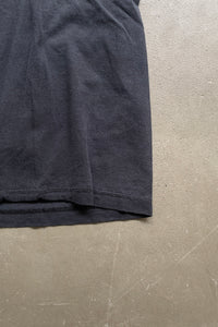 Y2K EARLY 00'S APPLE ADVERTISING T-SHIRT / BLACK [SIZE: XL USED]