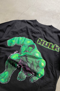 MADE IN USA Y2K 03'S HULK MOVIE T-SHIRT / BLACK [SIZE: M NOS/DEADSTOCK]