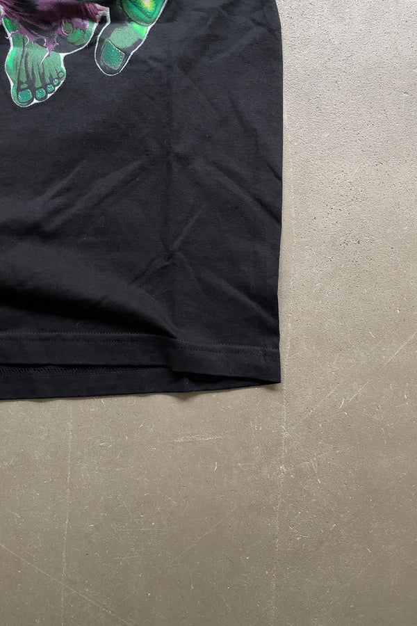 MADE IN USA Y2K 03'S HULK MOVIE T-SHIRT / BLACK [SIZE: M NOS/DEADSTOCK]
