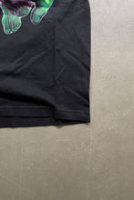 画像をギャラリービューアに読み込む, MADE IN USA Y2K 03&#39;S HULK MOVIE T-SHIRT / BLACK [SIZE: M NOS/DEADSTOCK]
