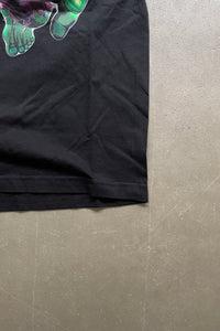 MADE IN USA Y2K 03'S HULK MOVIE T-SHIRT / BLACK [SIZE: M NOS/DEADSTOCK]