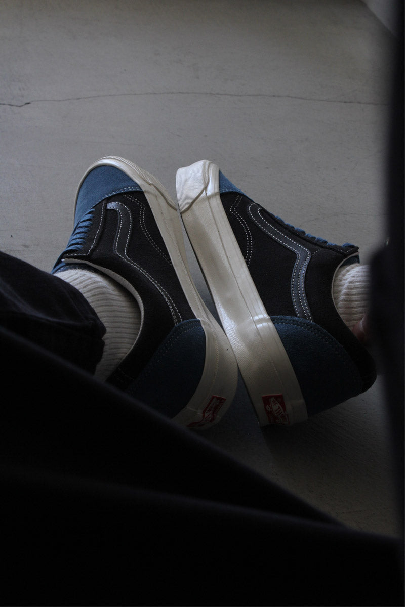 UA OG OLD SKOOL LX / NAVY/RAVEN[SIZE US10 (28cm) NEW]