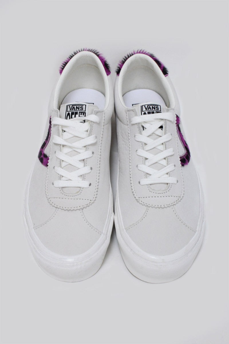 UA STYLE 73 DX / MARSHMALLOW&DALMATION 日本未発売モデル [SIZE US10 (28cm相当) NEW]