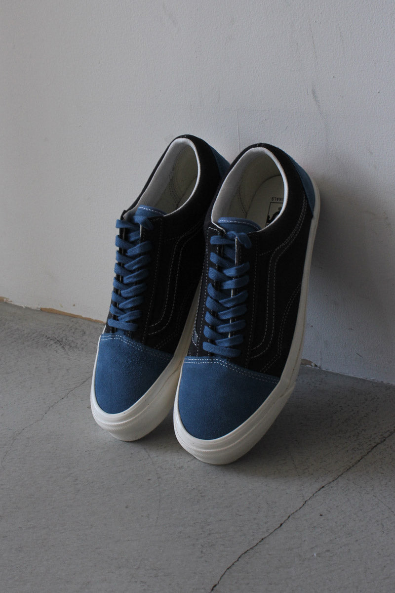 UA OG OLD SKOOL LX / NAVY/RAVEN[SIZE US10 (28cm) NEW]