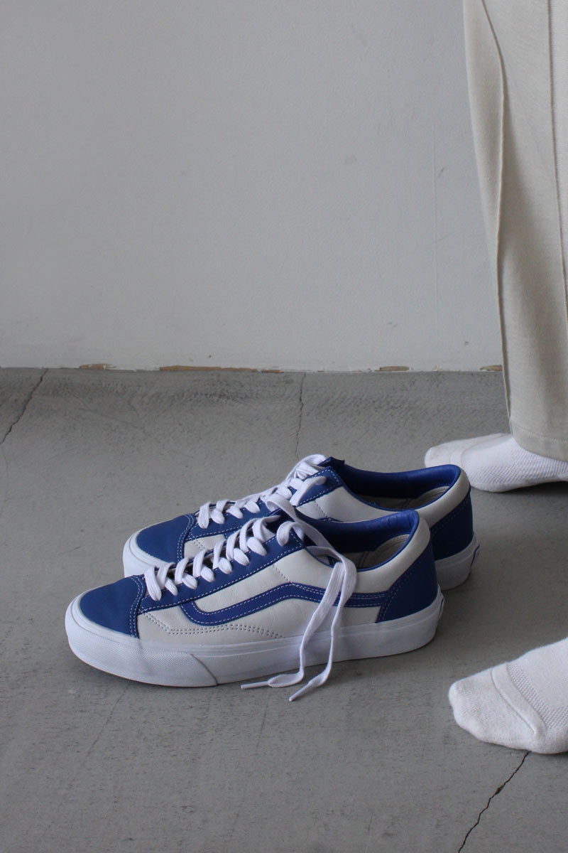 STYLE 36 VLT LX / NAUTICAL BLUE&TRUE WHITE 日本未発売モデル [SIZE US10 (28cm相当) NEW]