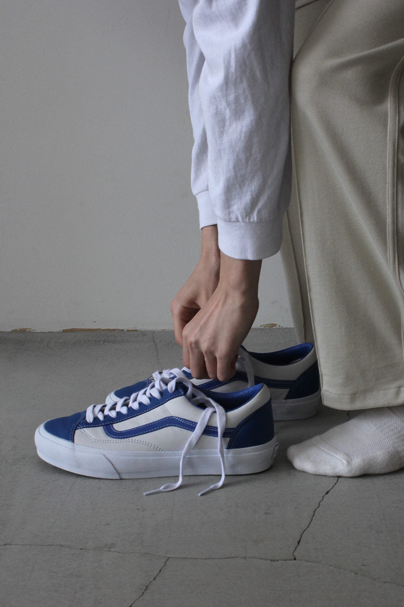 STYLE 36 VLT LX / NAUTICAL BLUE&TRUE WHITE 日本未発売モデル [SIZE US10 (28cm相当) NEW]