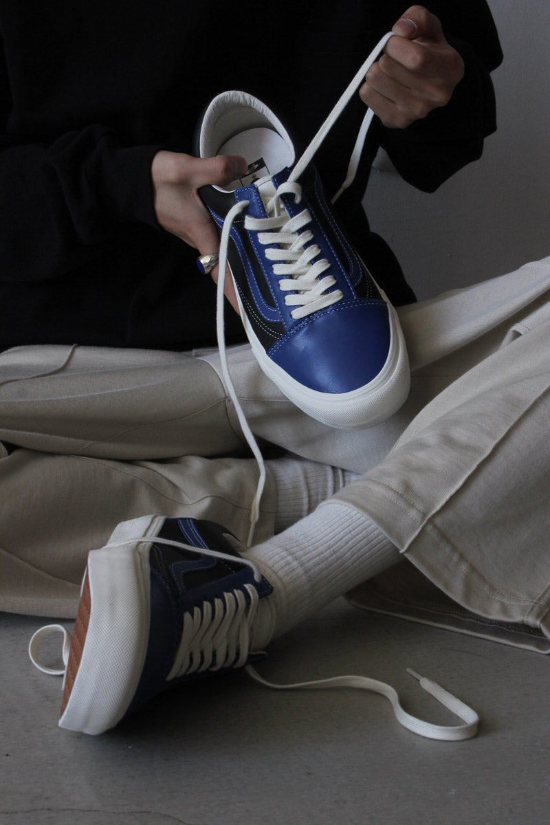 OLD SKOOL VLT LX / TRBI/MARSHMALLOW 日本未発売カラー [SIZE US9 (27cm相当) NEW]