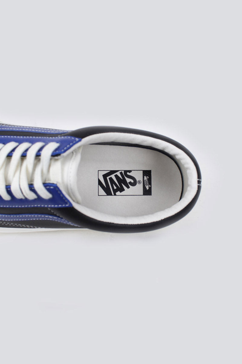OLD SKOOL VLT LX / TRBI/MARSHMALLOW 日本未発売カラー [SIZE US9 (27cm相当) NEW]