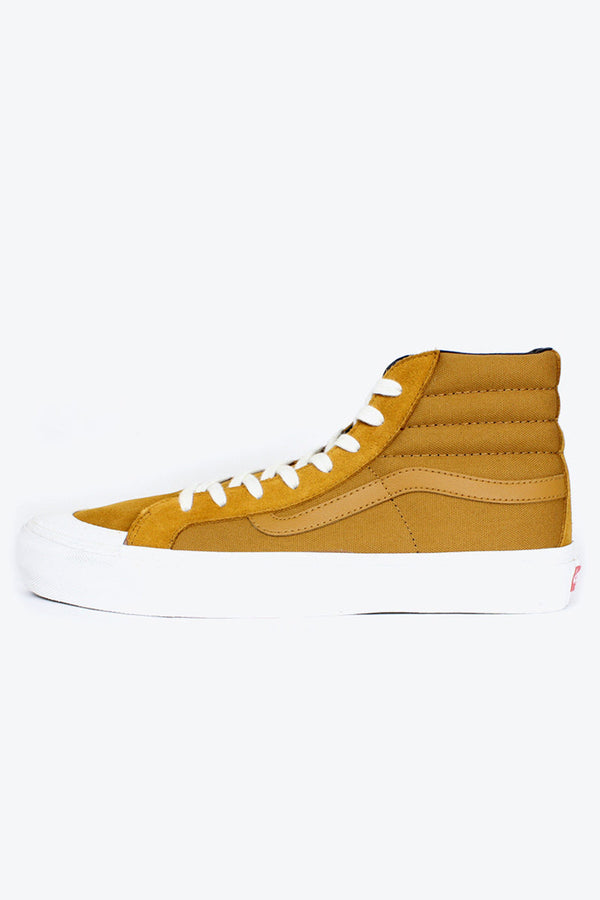OG STYLE 138 SNEAKER / BUCKTHORN BROWN / CHECKEBOAD 日本未発売モデル [SIZE US9 (27cm相当) NEW][30%OFF]