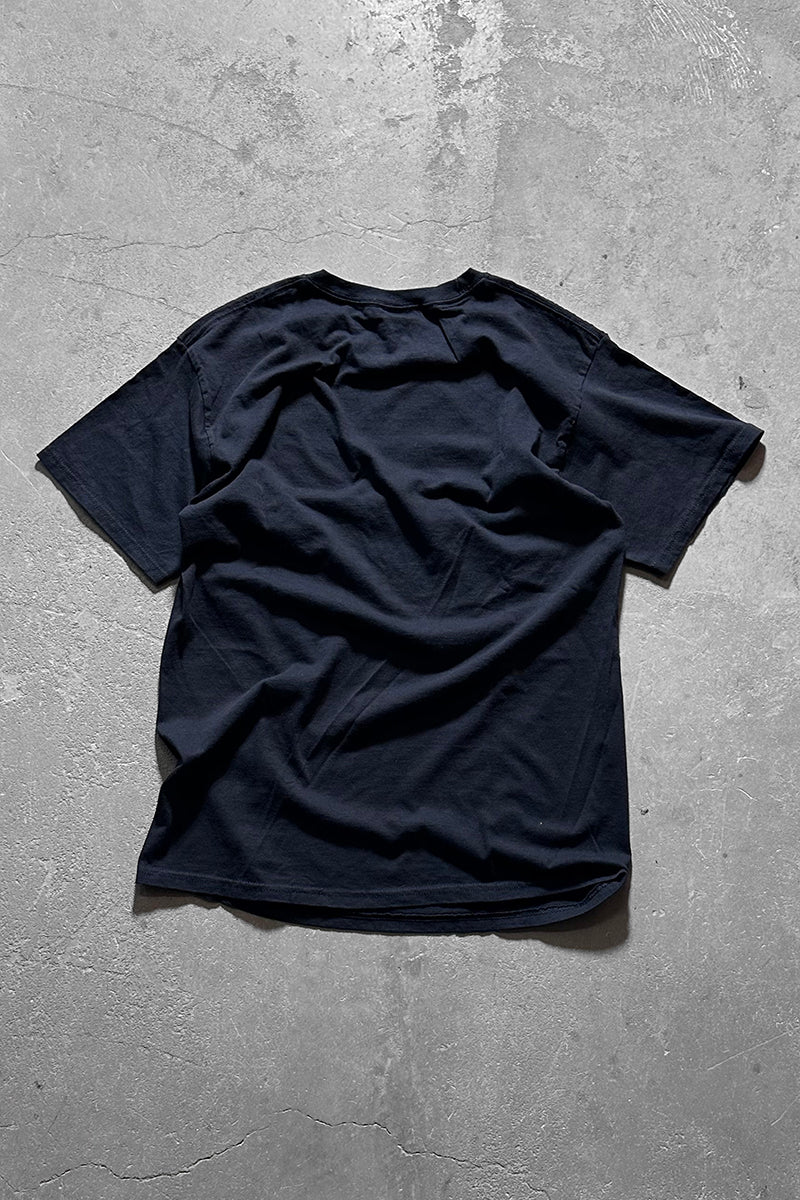 PORTLAND MESSAGE T-SHIRT / BLACK [SIZE: M USED]