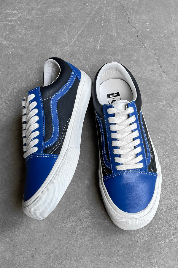 OLD SKOOL VLT LX / TRBI/MARSHMALLOW 日本未発売カラー [SIZE US9 (27cm相当) NEW]