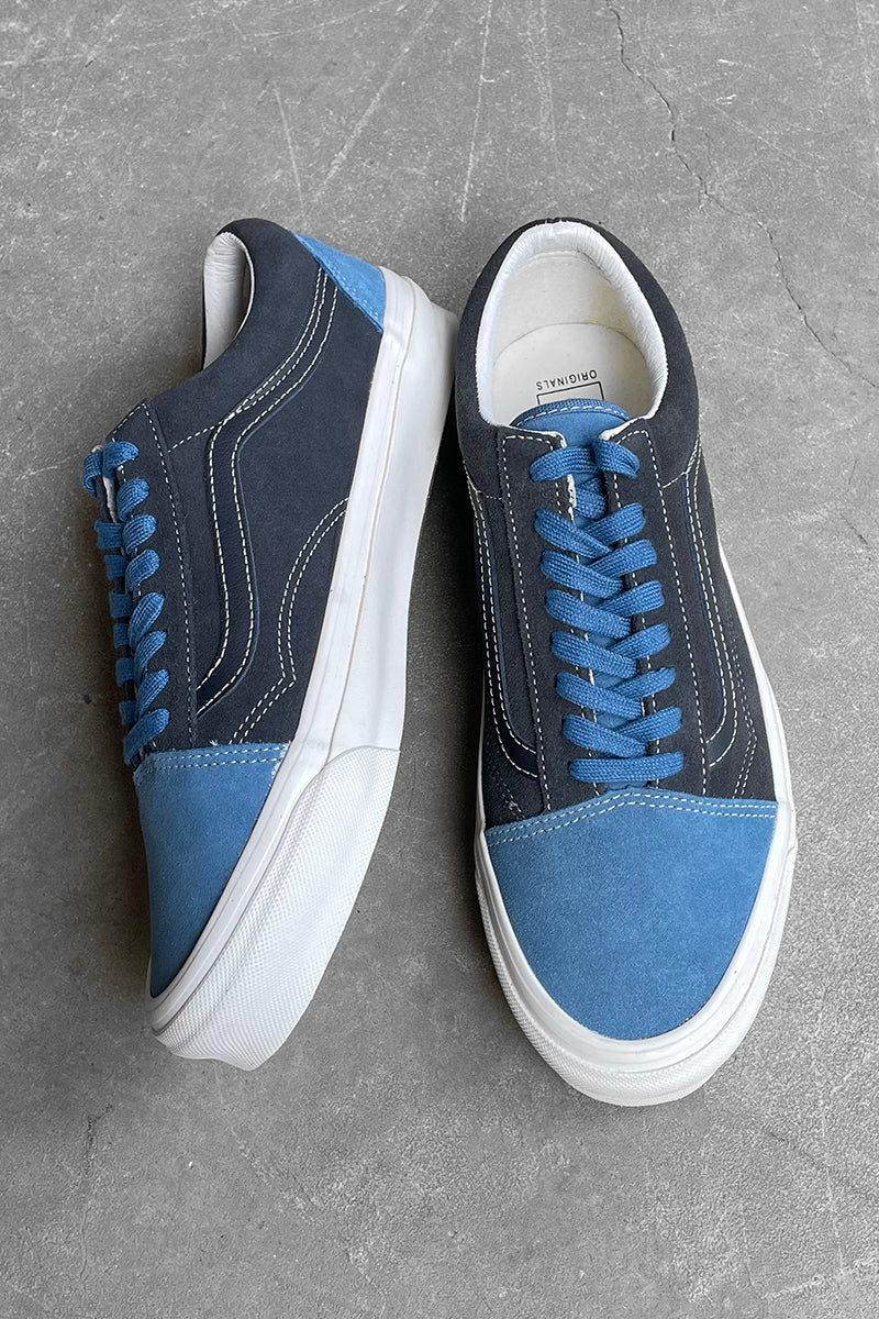 UA OG OLD SKOOL LX / NAVY/RAVEN[SIZE US10 (28cm) NEW]