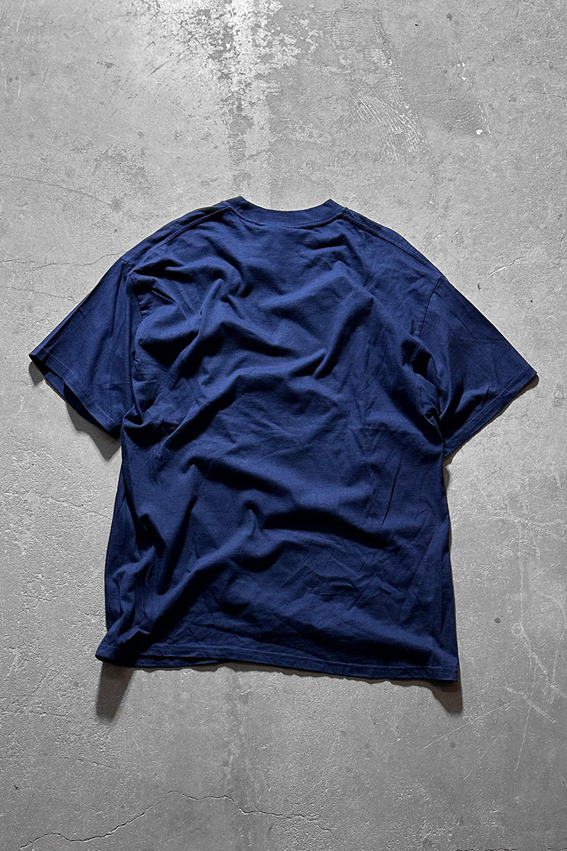 02'S NARUTO ANIME T-SHIRT / NAVY [SIZE: XL NOS/DEADSTOCK]