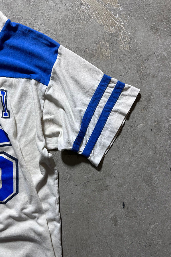 80'S HAWAII RUGBY GAME T-SHIRT / WHITE [SIZE: S USED]