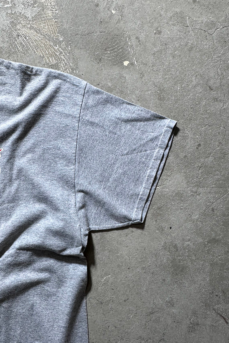 TRUMP T-SHIRT / GRAY [SIZE: XL USED]