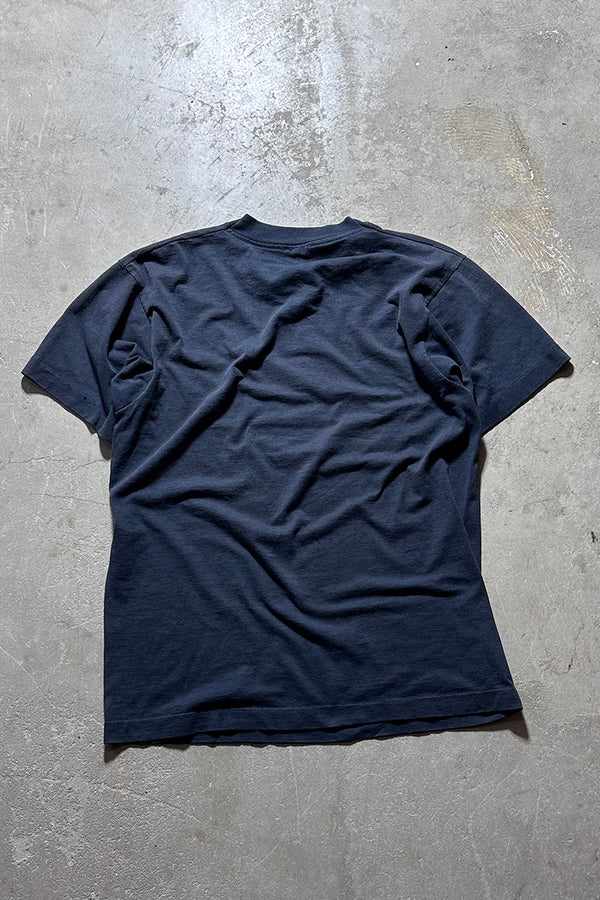 90'S MESSAGE EROTIC T-SHIRT / BLACK [SIZE: M USED]