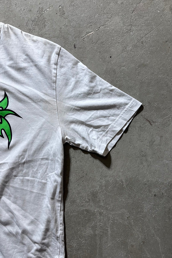 22SS SEMI MOSH T-SHIRT / WHITE [SIZE: L USED]