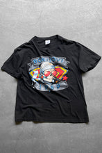 画像をギャラリービューアに読み込む, MADE IN USA 89&#39;S BON JOVI BAND T-SHIRT / BLACK [SIZE: L USED]

