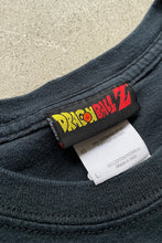 画像をギャラリービューアに読み込む, 08&#39;S DRAGON BALL Z GOKU ANIME T-SHIRT / BLACK [SIZE: L USED]
