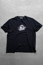 画像をギャラリービューアに読み込む, MADE IN PORTUGAL 21AW BOX T-SHIRT / BLACK [SIZE: 48 USED]

