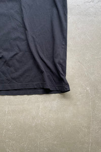 MADE IN PORTUGAL 21AW BOX T-SHIRT / BLACK [SIZE: 48 USED]