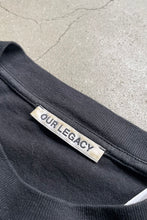 画像をギャラリービューアに読み込む, MADE IN PORTUGAL 21AW BOX T-SHIRT / BLACK [SIZE: 48 USED]

