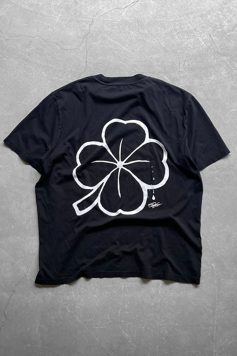 MADE IN PORTUGAL 21AW BOX T-SHIRT / BLACK [SIZE: 48 USED]