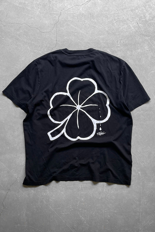 MADE IN PORTUGAL 21AW BOX T-SHIRT / BLACK [SIZE: 48 USED]