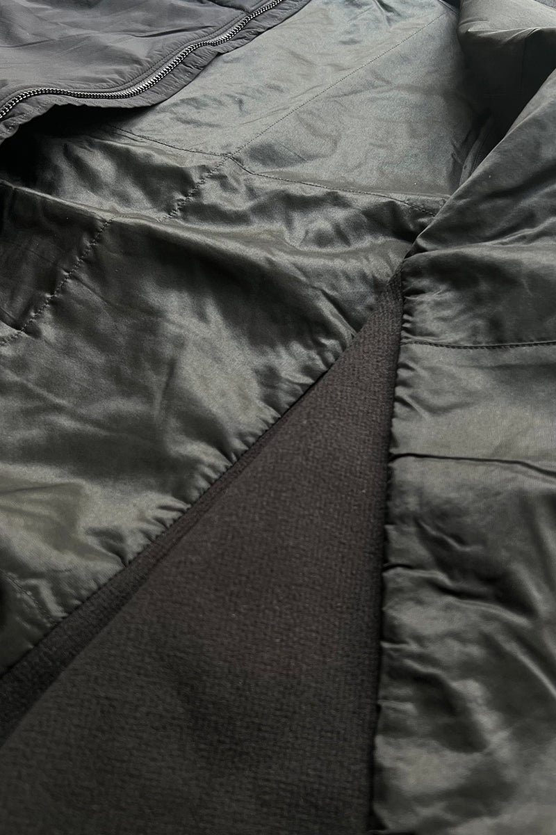 ATOM LT VEST / BLACK [SIZE: L USED]