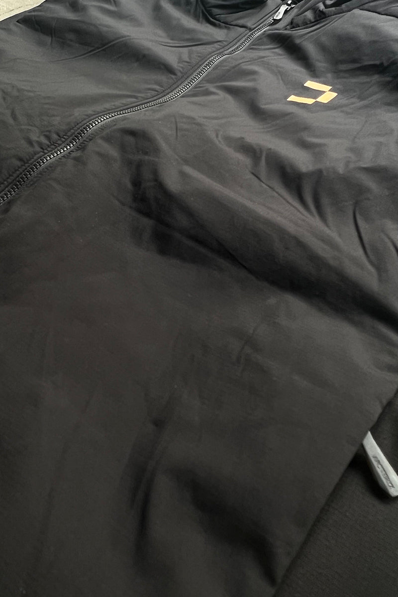 ATOM LT VEST / BLACK [SIZE: L USED]