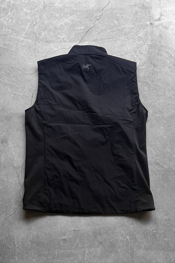 ATOM LT VEST / BLACK [SIZE: L USED]