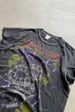 画像をギャラリービューアに読み込む, 93&#39;S METALICA WORLD TOUR PRINT BAND T-SHIRT / BLACK [SIZE: M USED]
